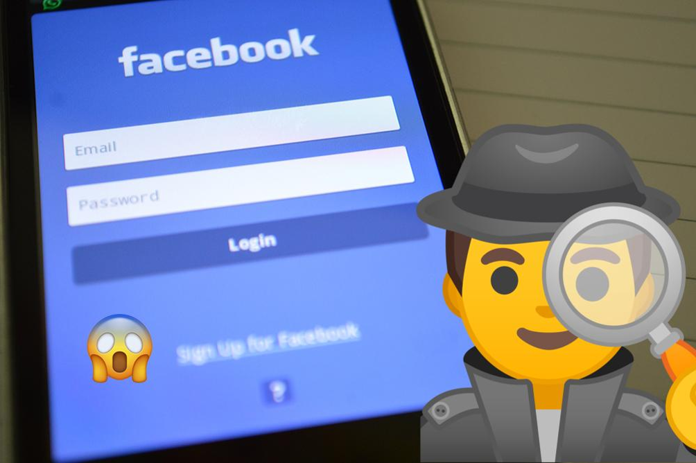 Como entrar no Facebook de outra pessoa? – Feito com ♥ em Belo Horizonte