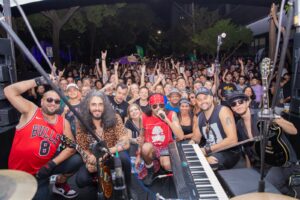 Rock Cervejeiro comemora sucesso e promove sua segunda edição