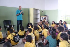  Projeto “Clave de Sol 2” leva educação musical para estudantes de Sabará (MG)