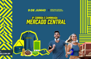 Record Minas apoia a 8ª edição da Corrida do Mercado Central
